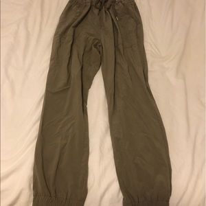 Aritzia tna riley sweatpants